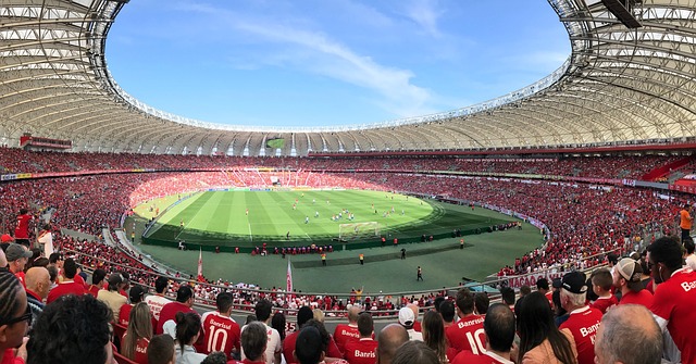 業運動員